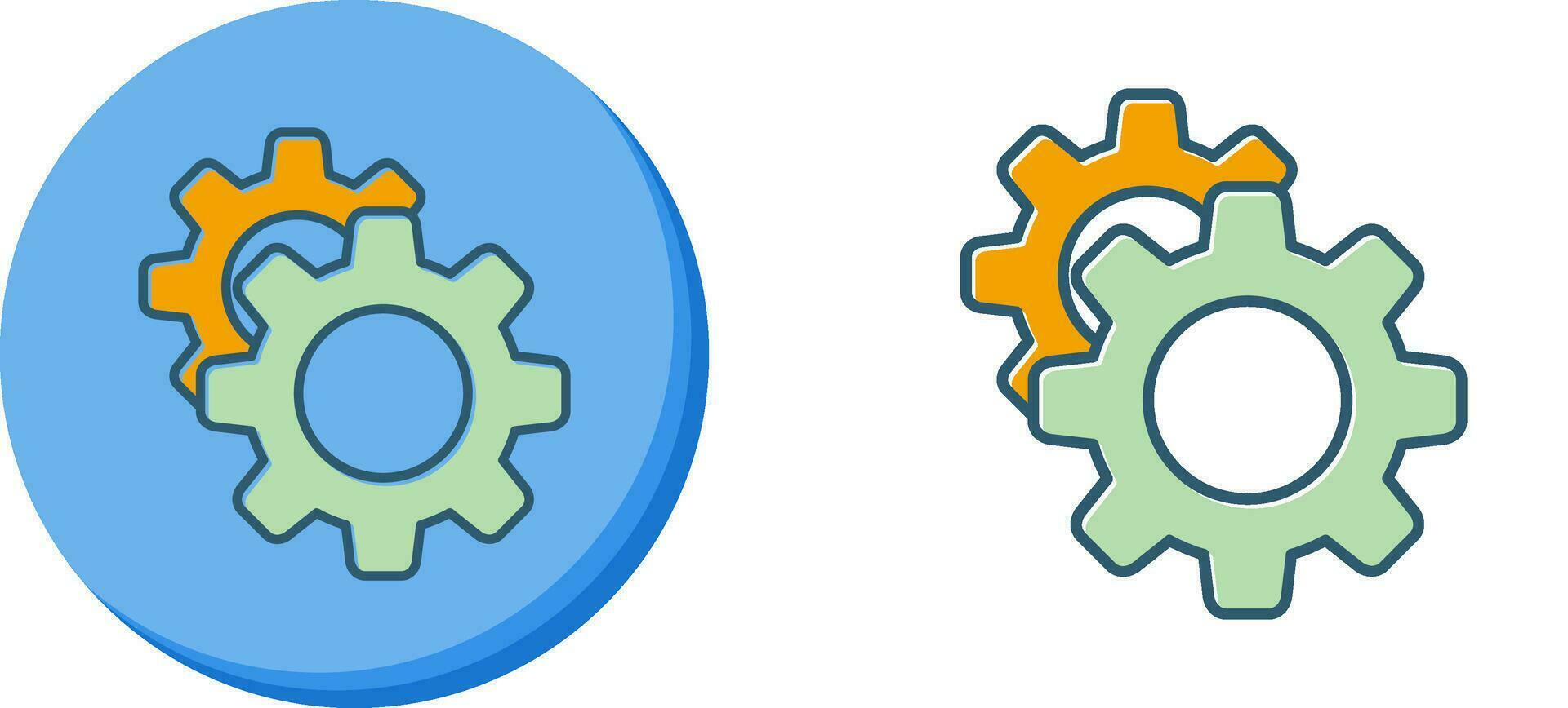 Gear Vector Icon