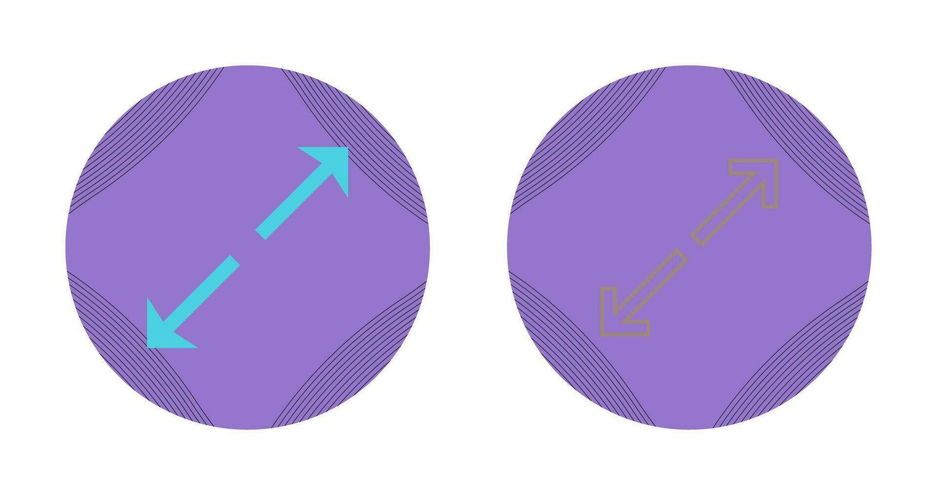 Fit To Vector Icon