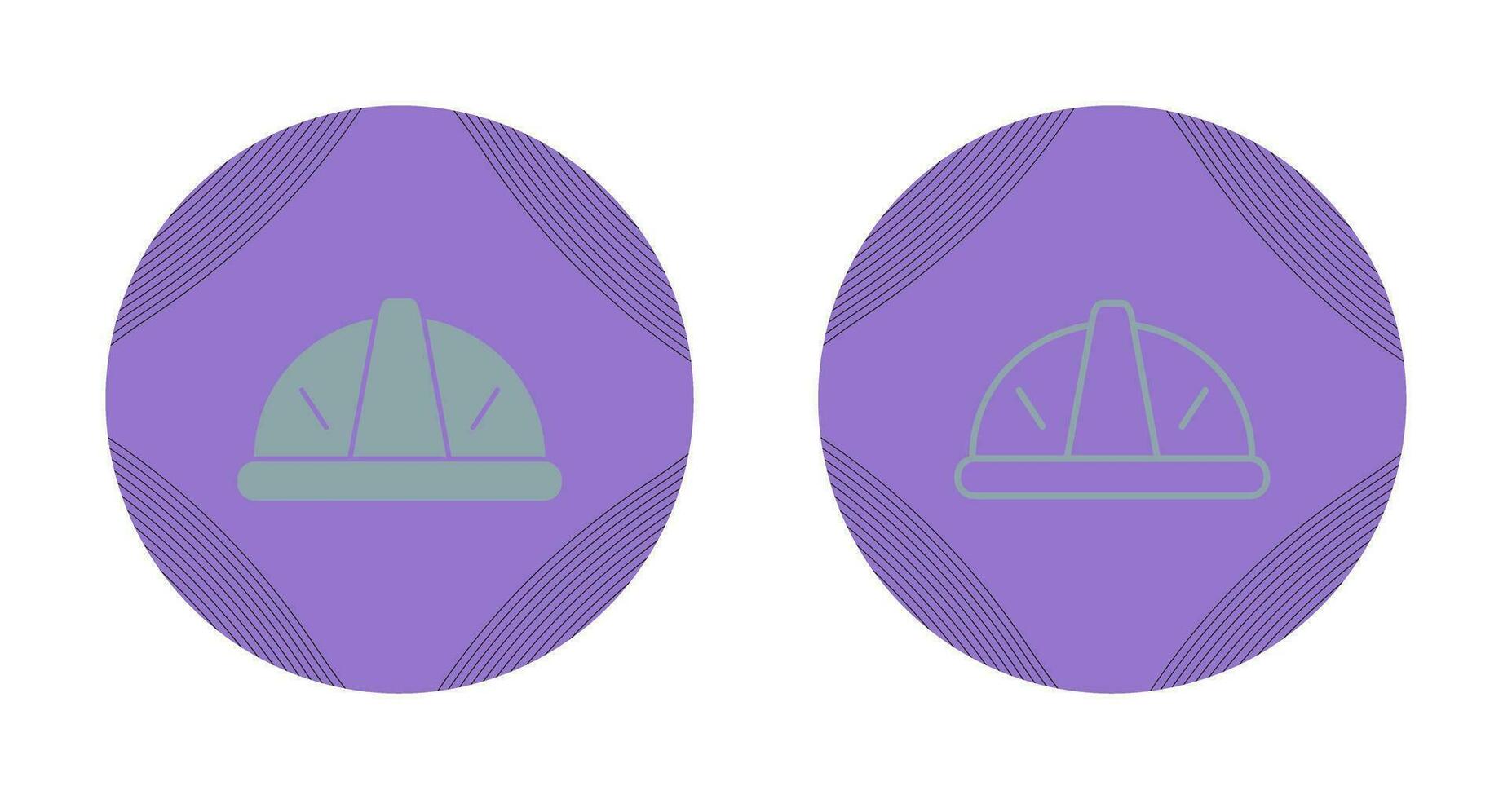 Helmet Vector Icon