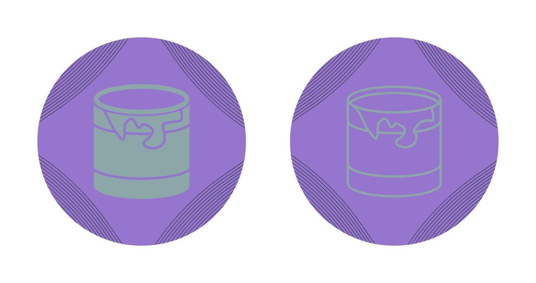 Paint Box Vector Icon