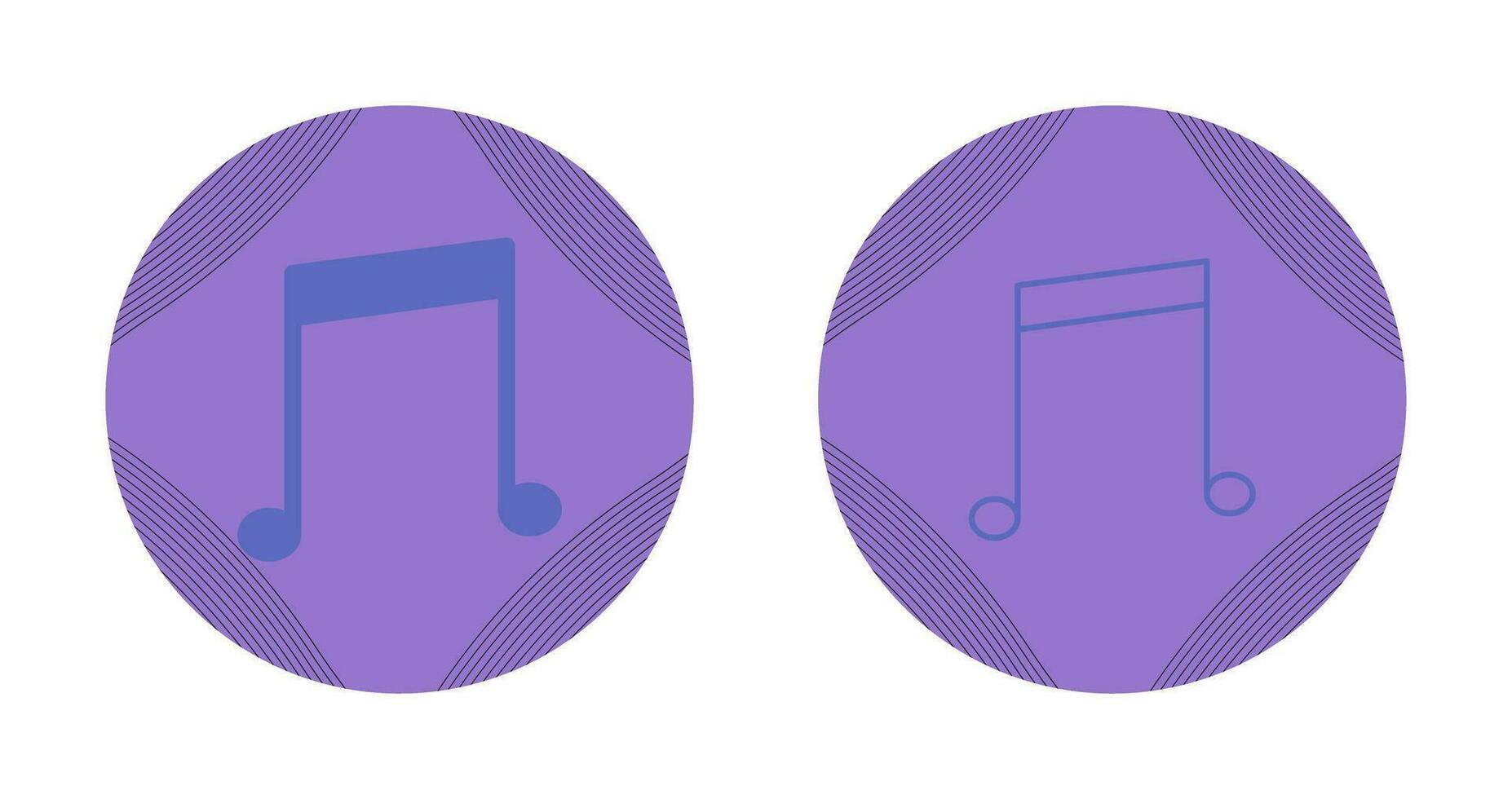 Music Vector Icon