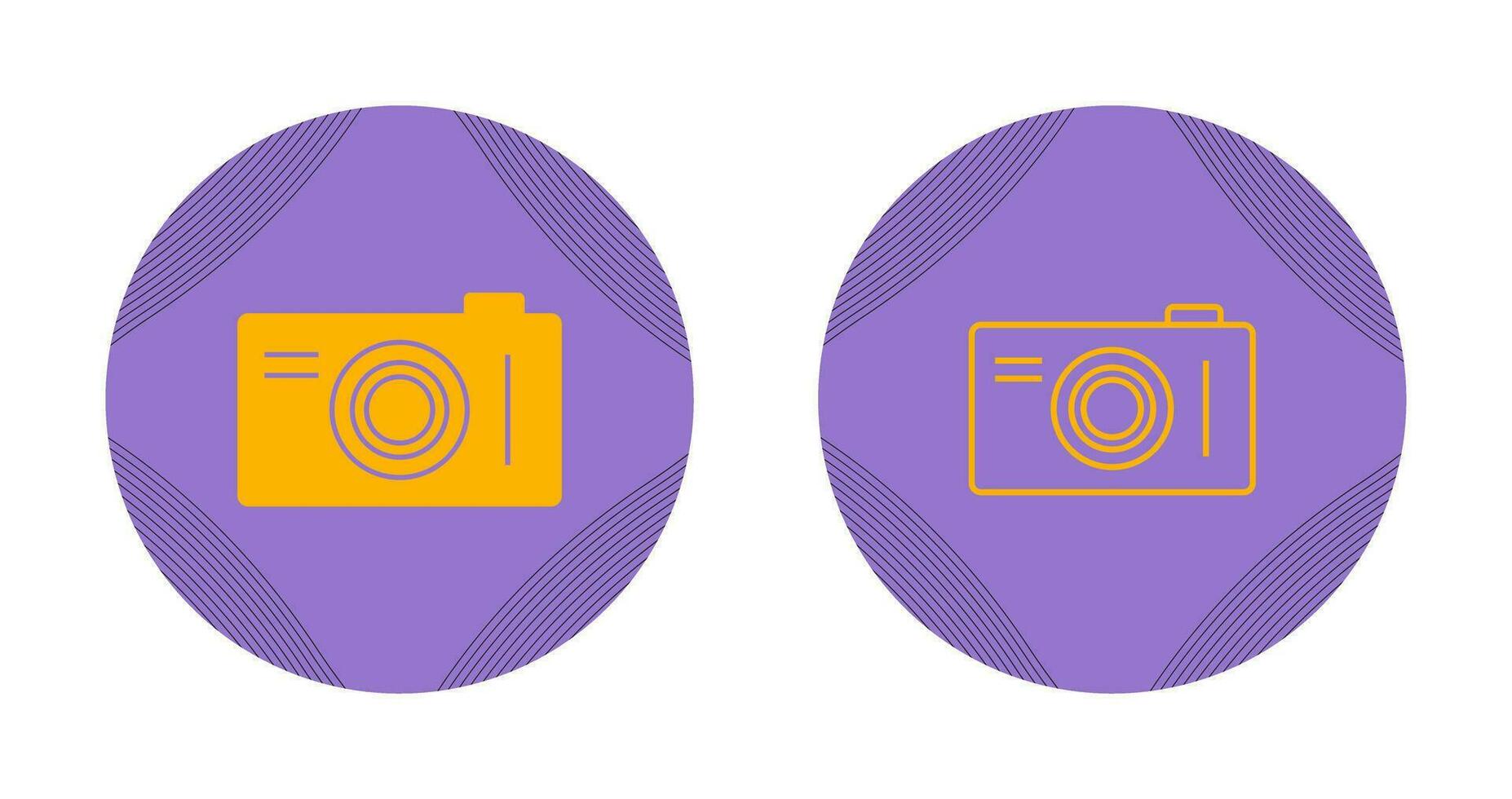 Camera Vector Icon