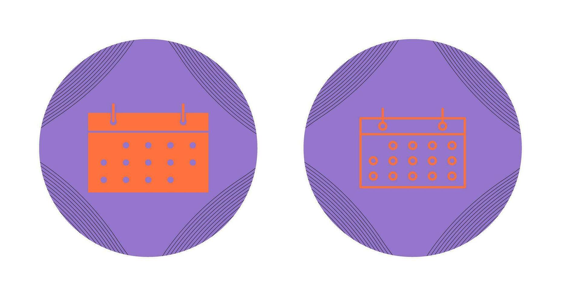 Calendar Vector Icon