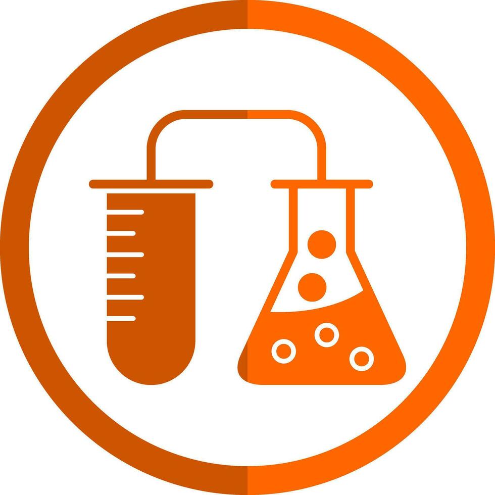 Laboratory Vector Icon Design