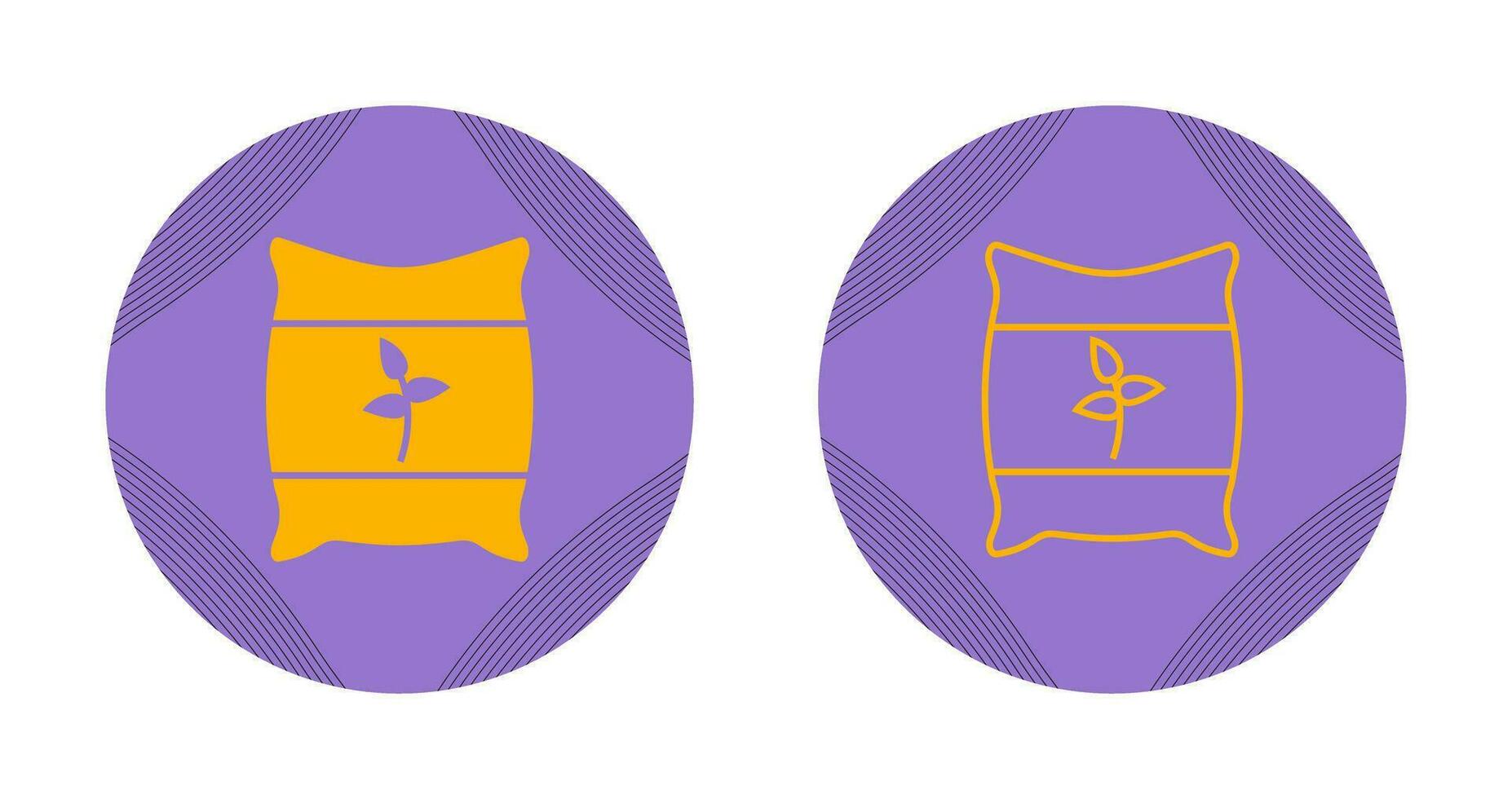 Seeds Vector Icon