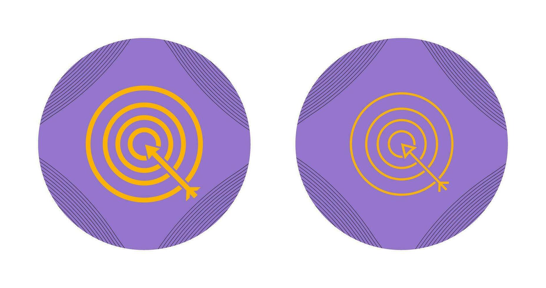 Darts Vector Icon