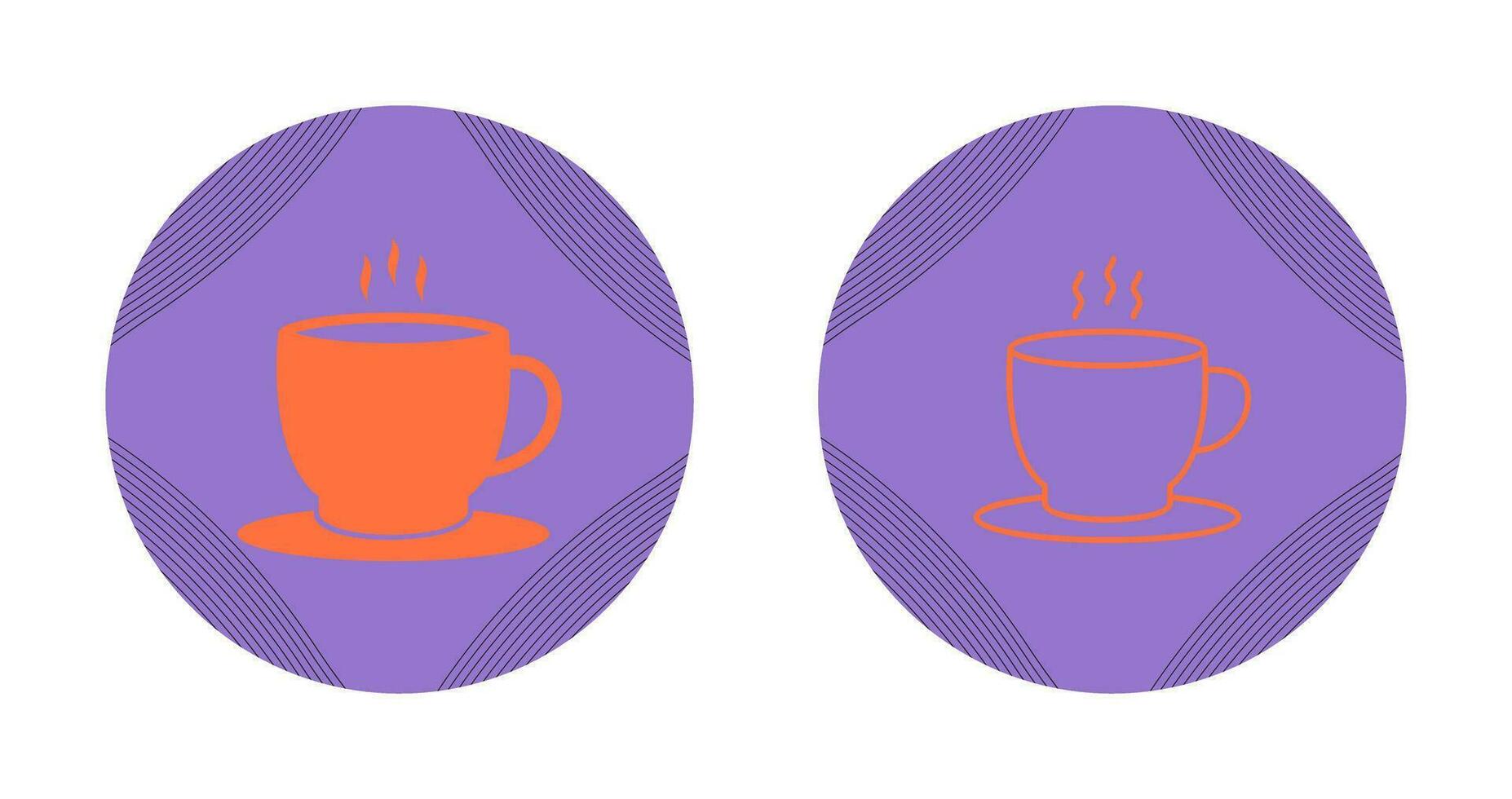 Tea Cup Vector Icon