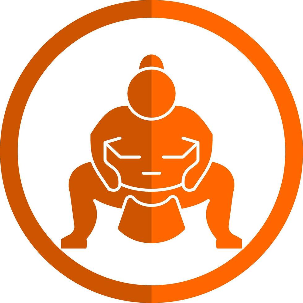 Sumo Vector Icon Design
