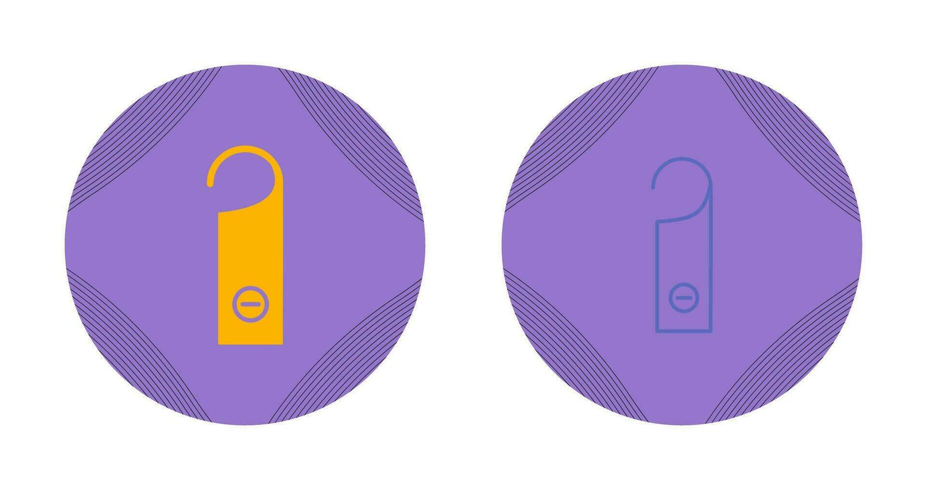 Do not disturb Vector Icon