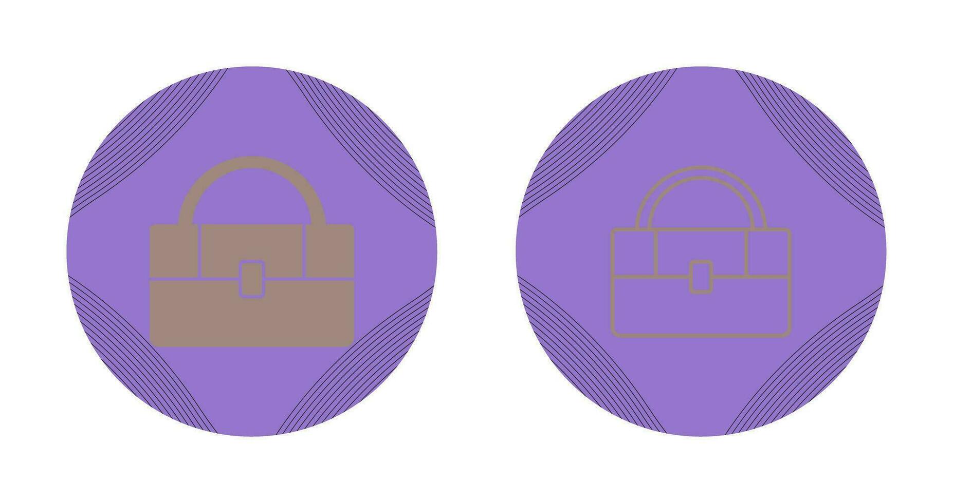 Lunch Basket Vector Icon