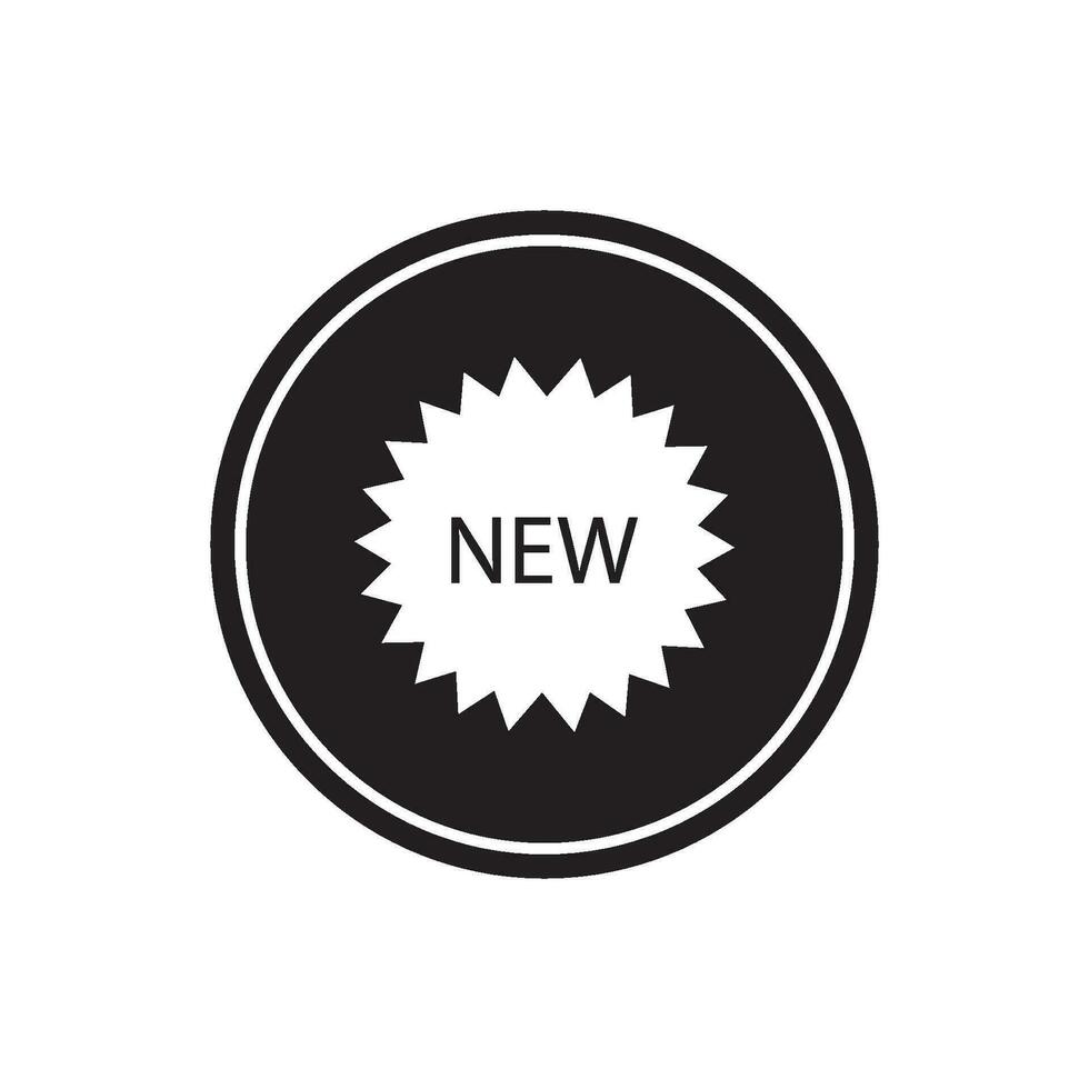 new icon vector