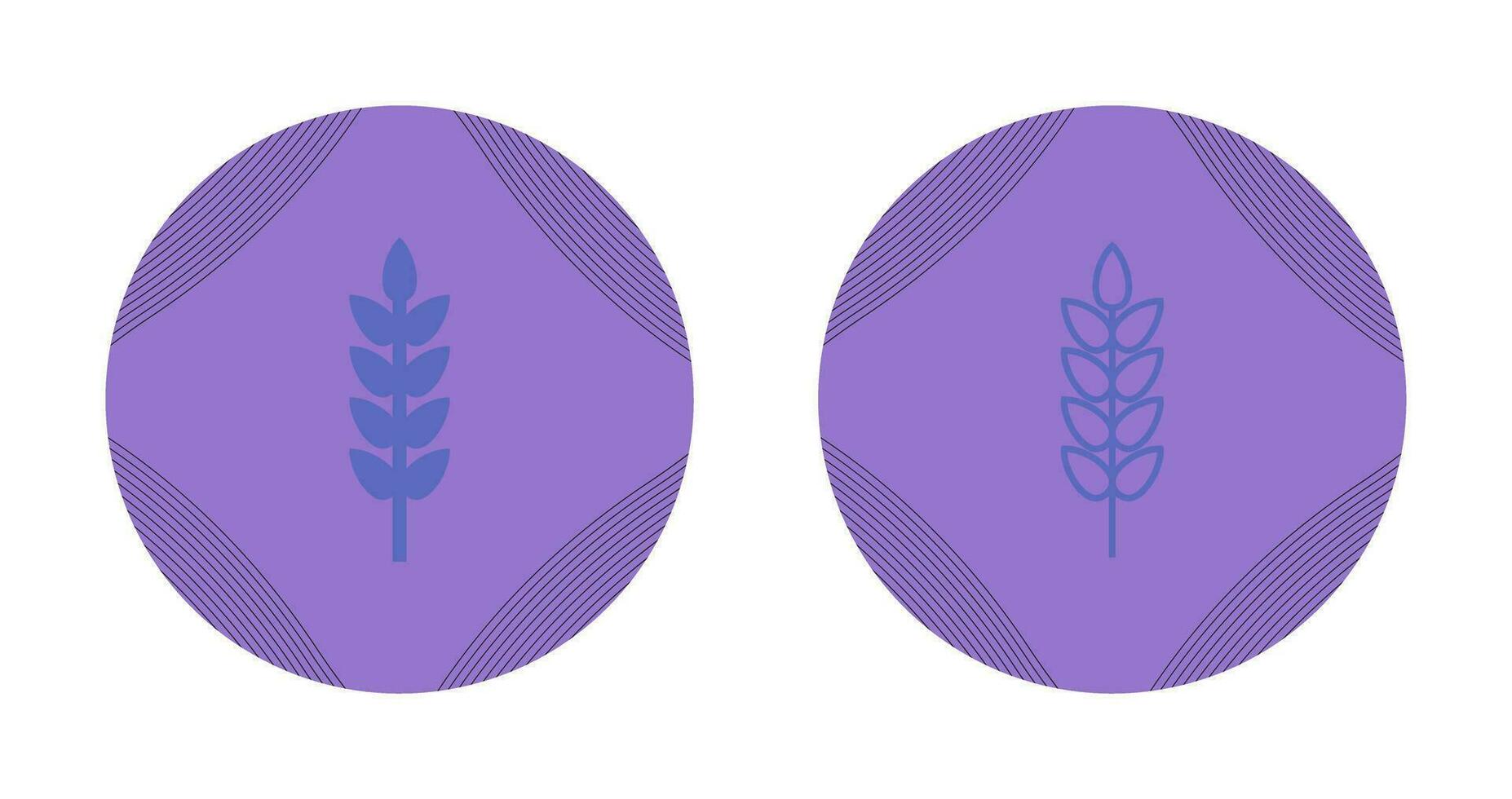Wheat Vector Icon