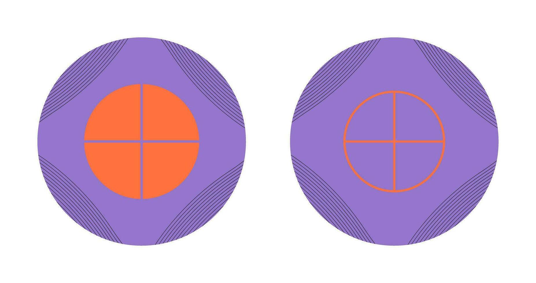 Circle Vector Icon