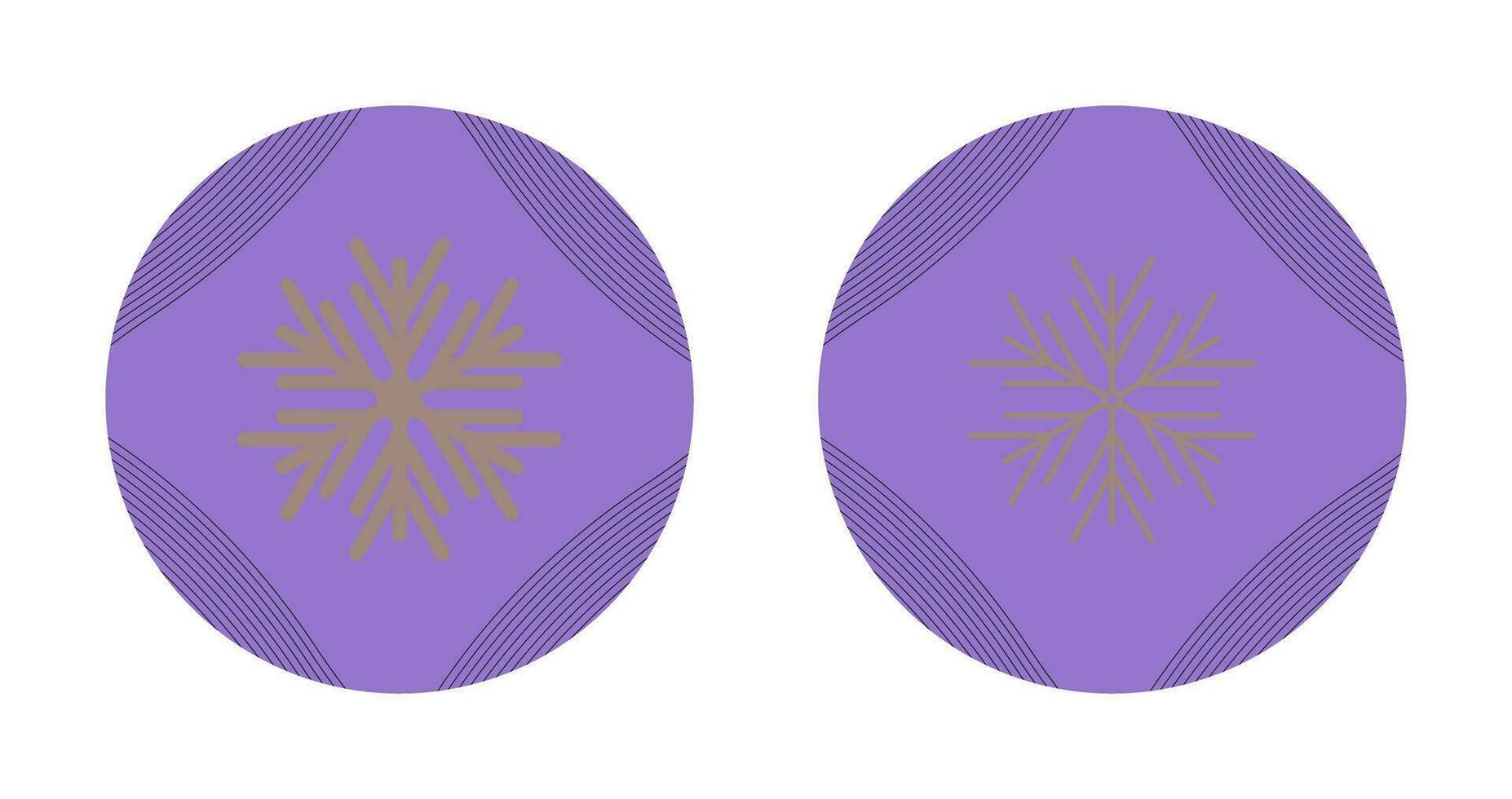 Snowflake Vector Icon