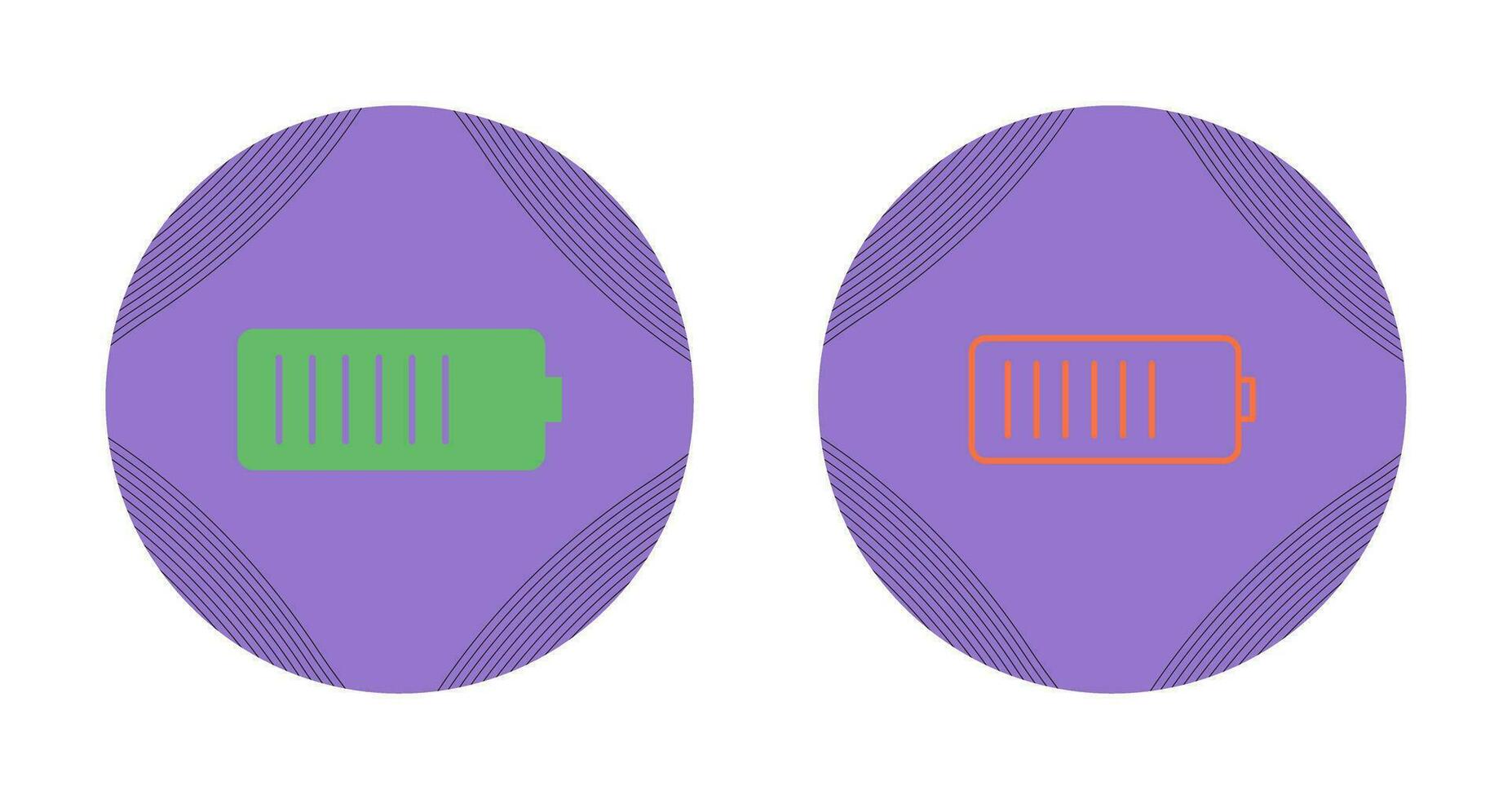Battery Vector Icon