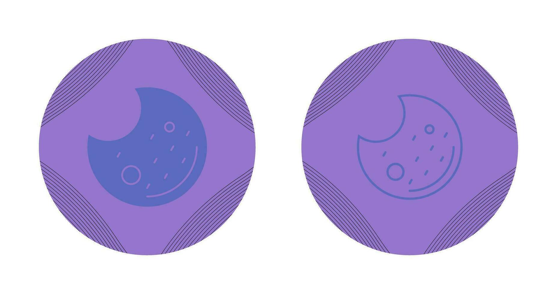Cookie Vector Icon