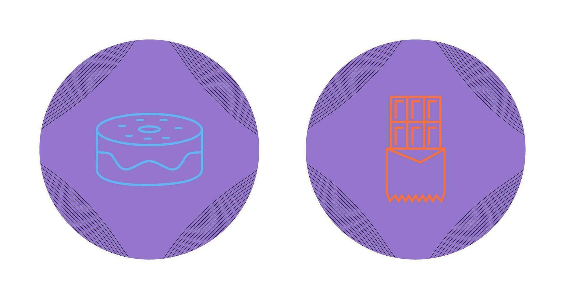Chocolate Vector Icon