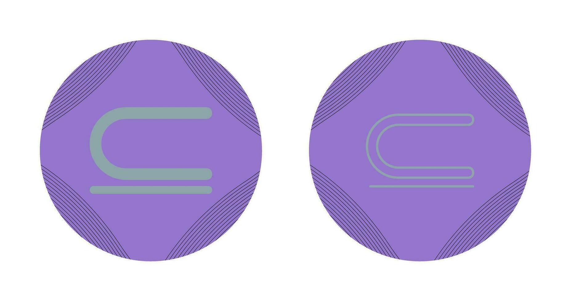 Subsets Vector Icon