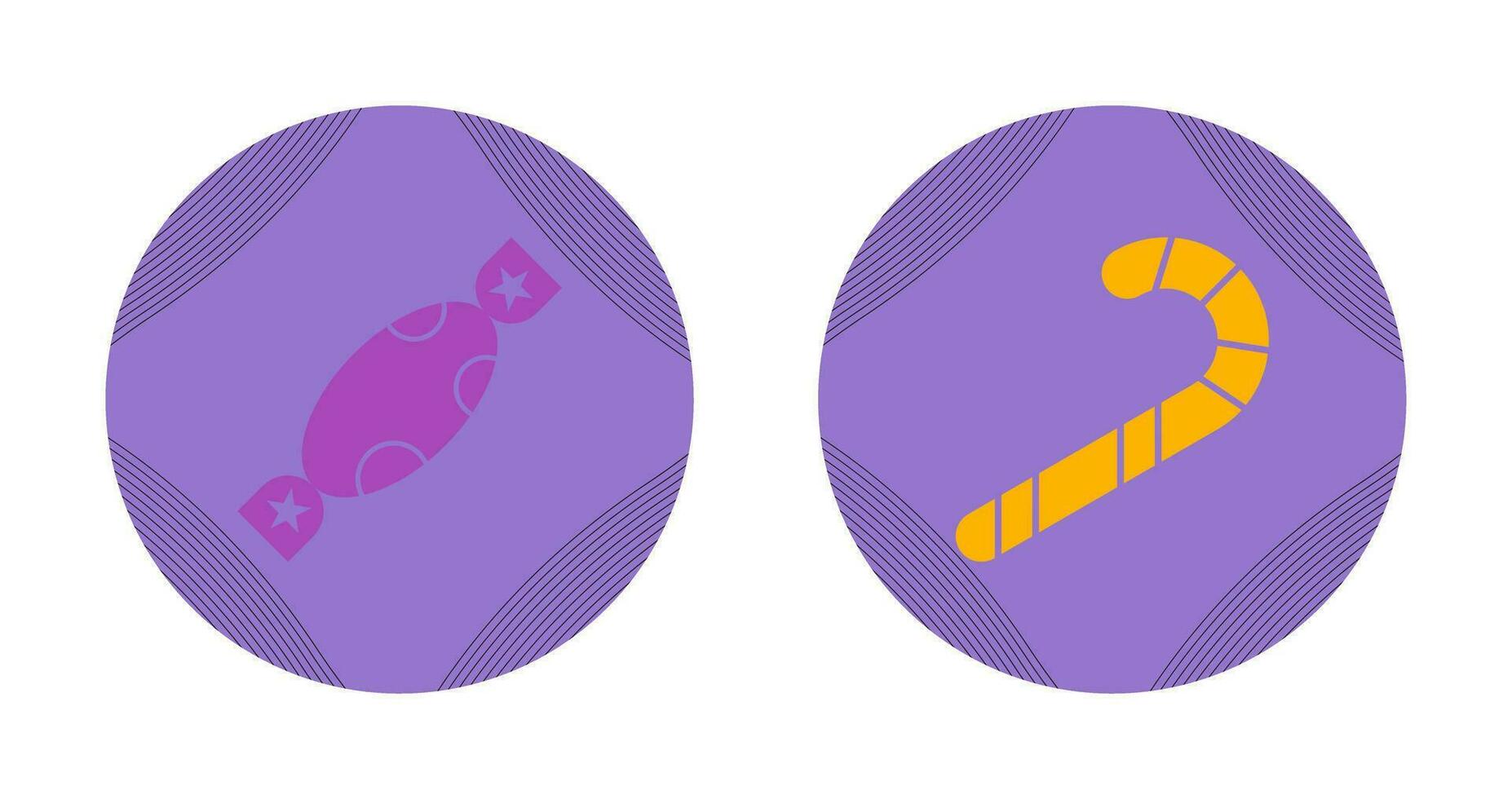 Candy Stick Vector Icon