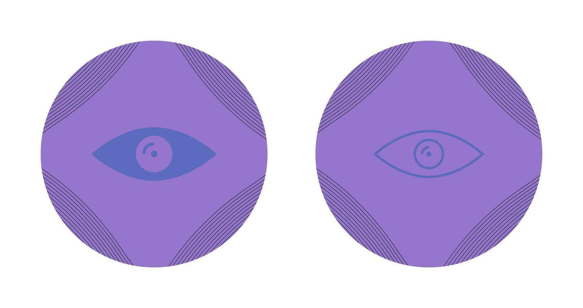 View Vector Icon