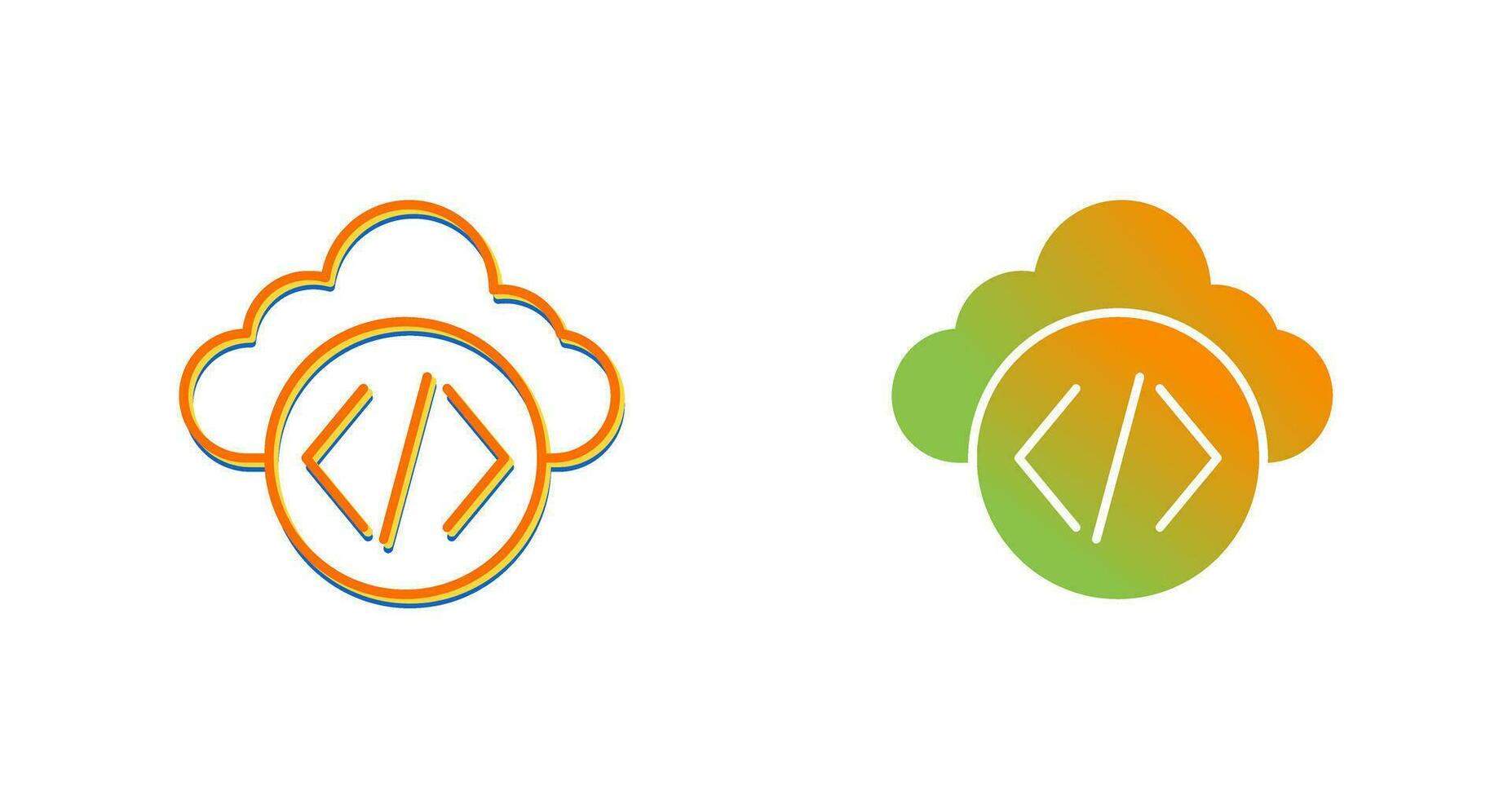 Cloud Vector Icon