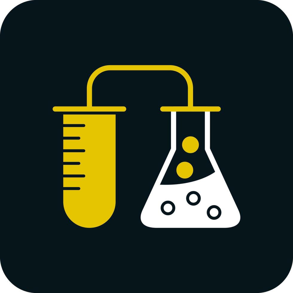 Laboratory Vector Icon Design