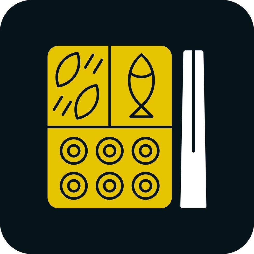 Bento Vector Icon Design