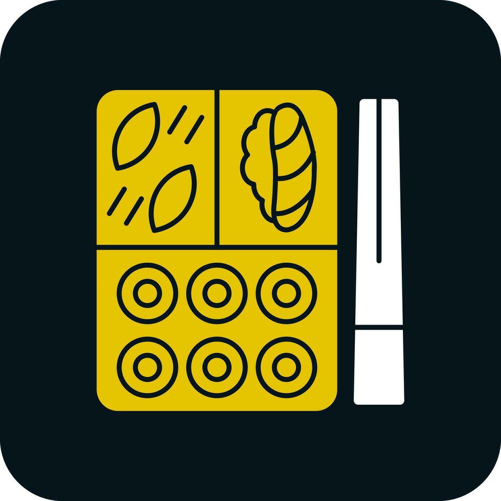 Bento Vector Icon Design