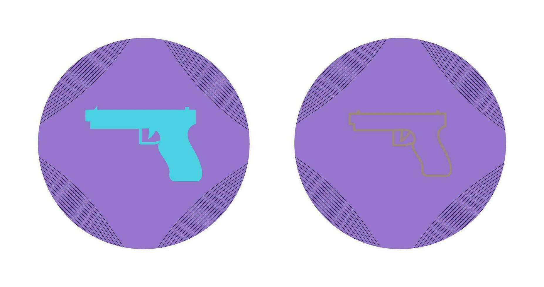 Weapon Vector Icon