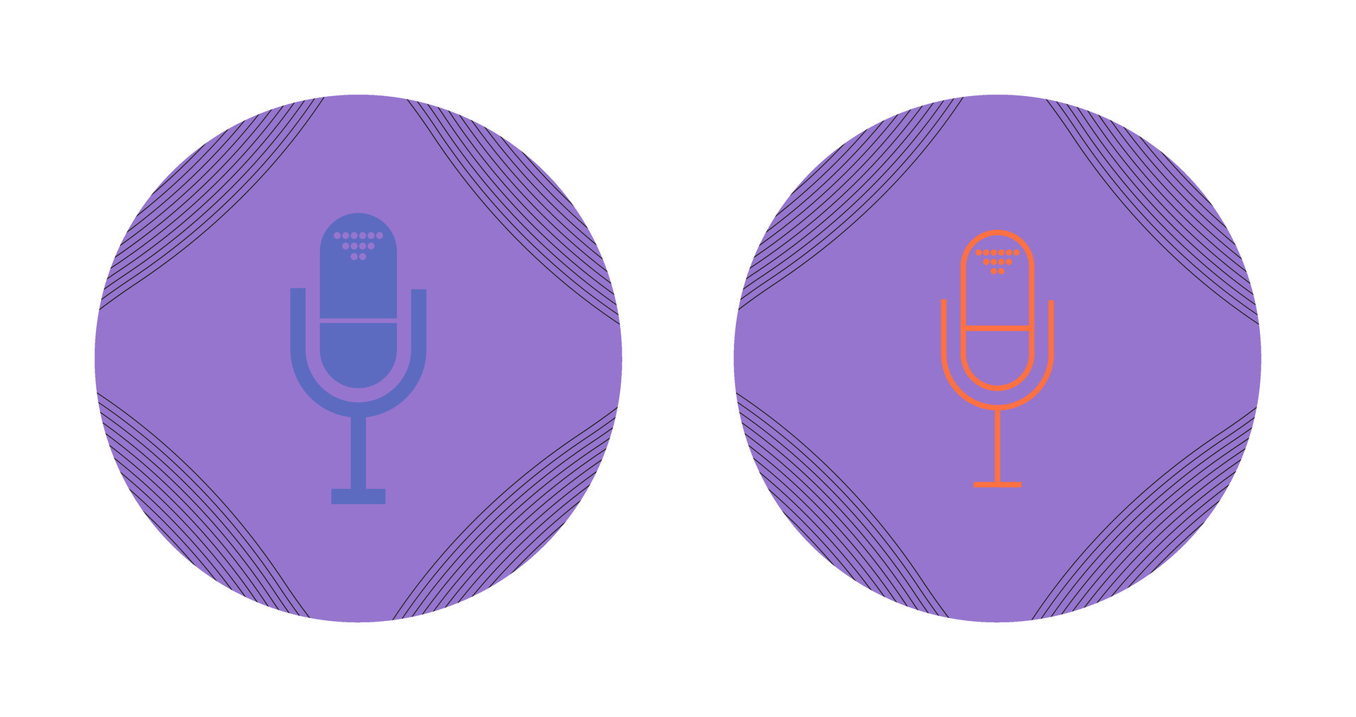 icono de vector de nota de voz 28744554 Vector en Vecteezy