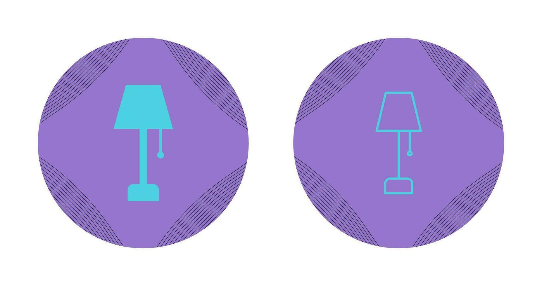 Lamp Vector Icon