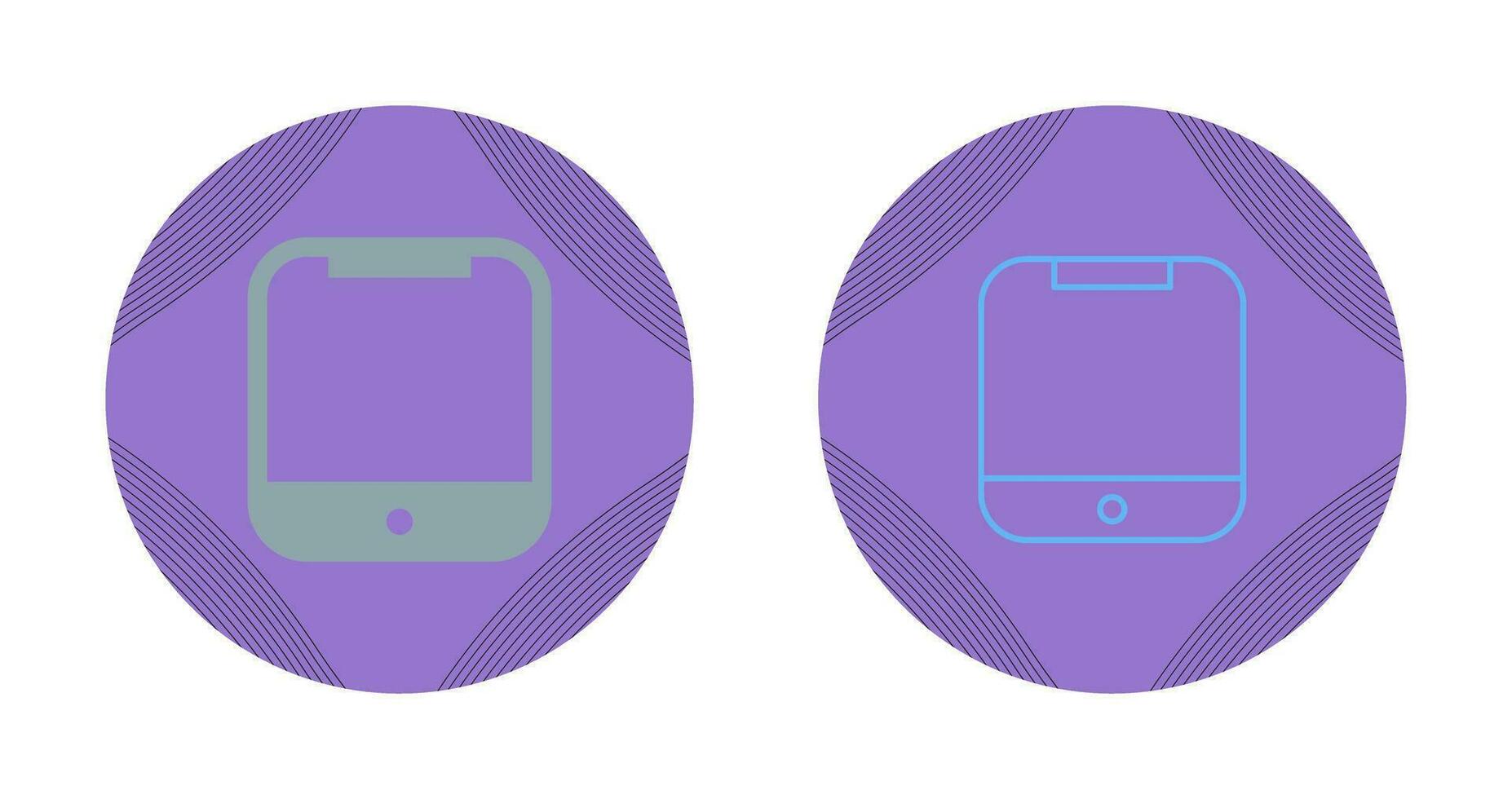 Smart Device Vector Icon