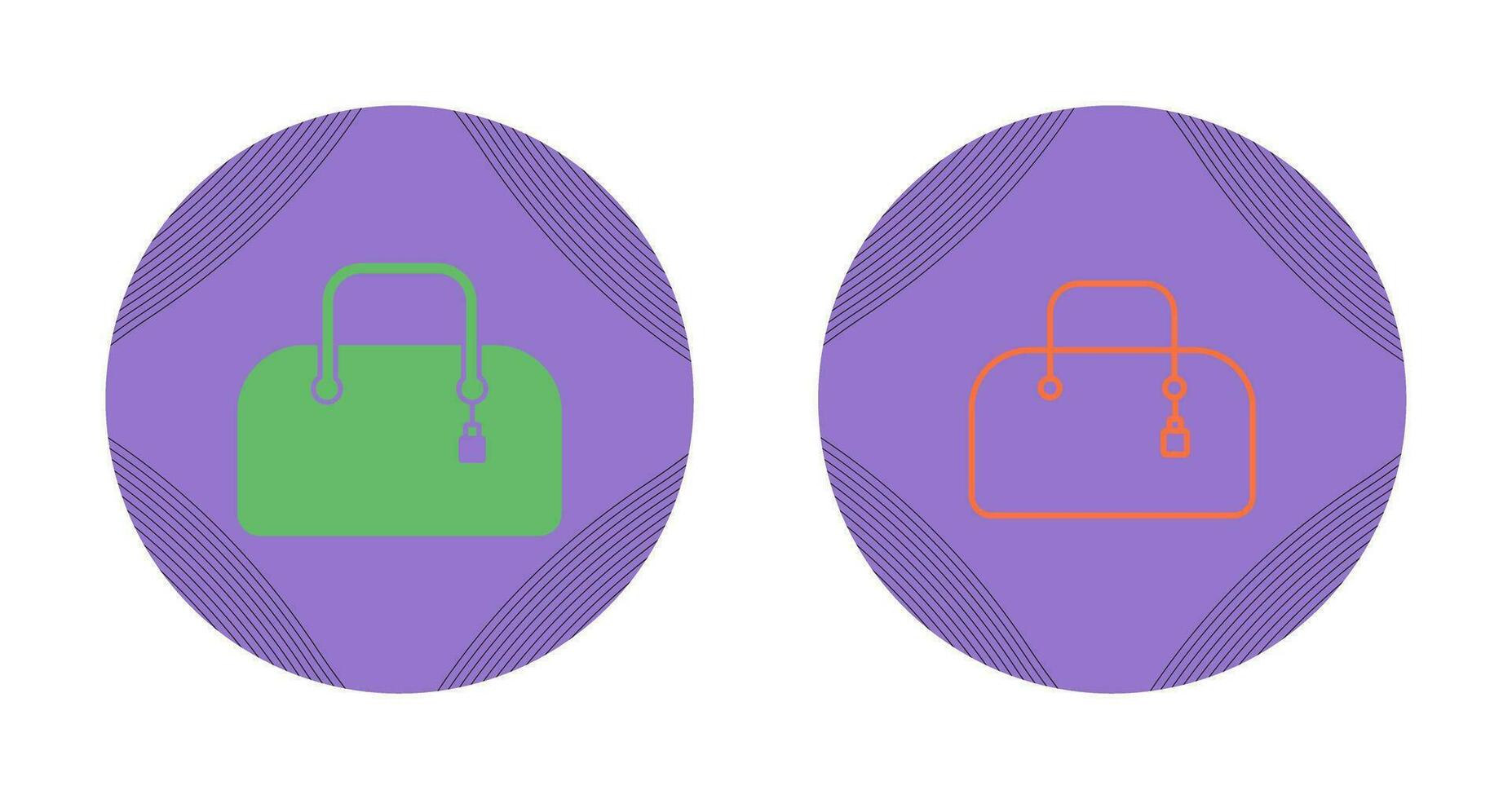 Purse Vector Icon