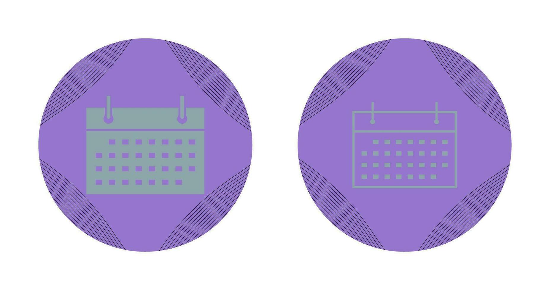 Calendar Vector Icon