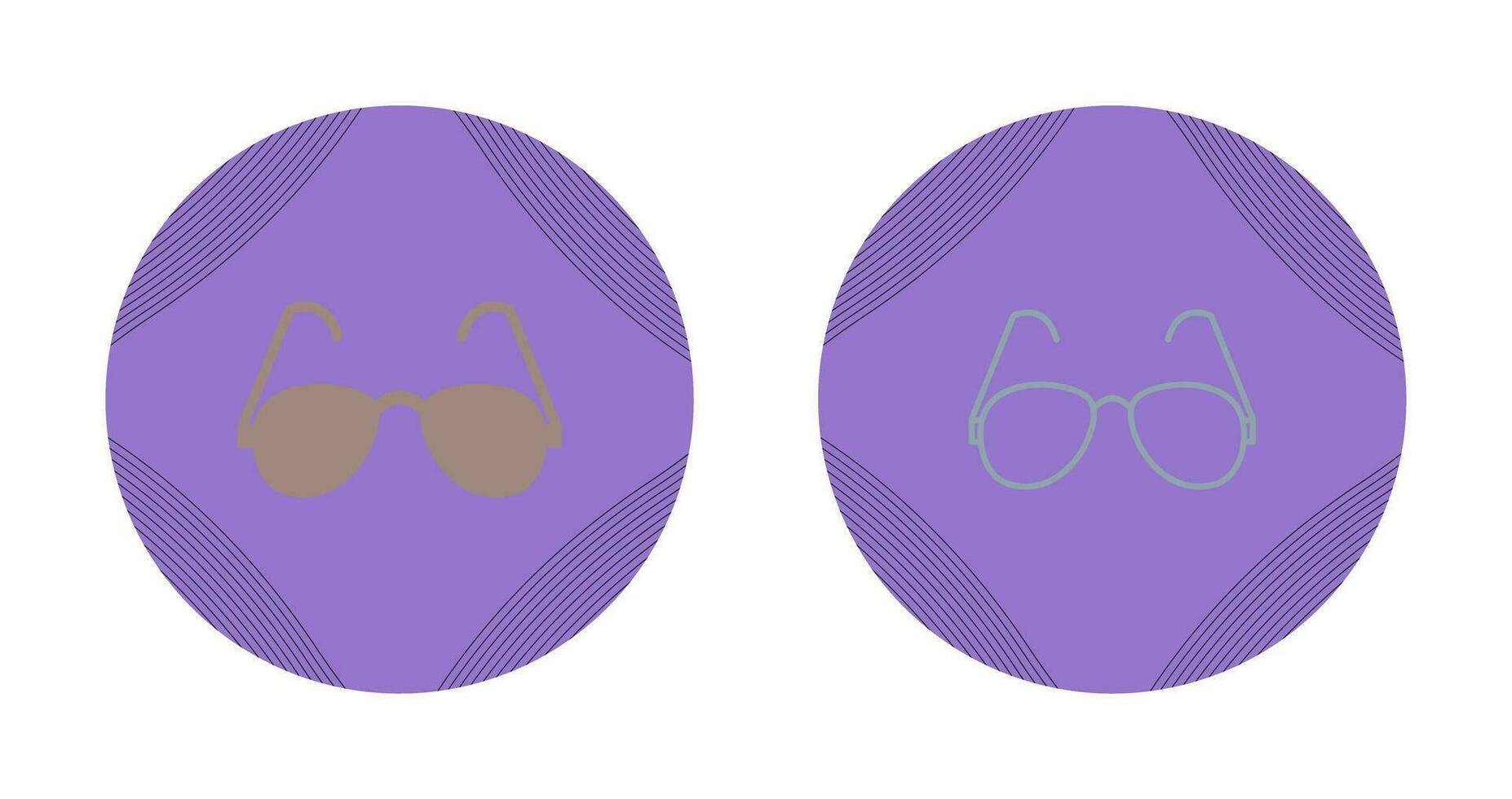 Sunglasses Vector Icon
