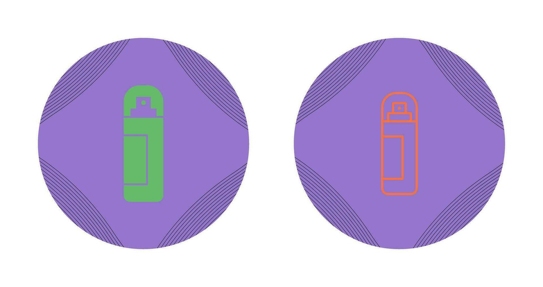 Spray Vector Icon
