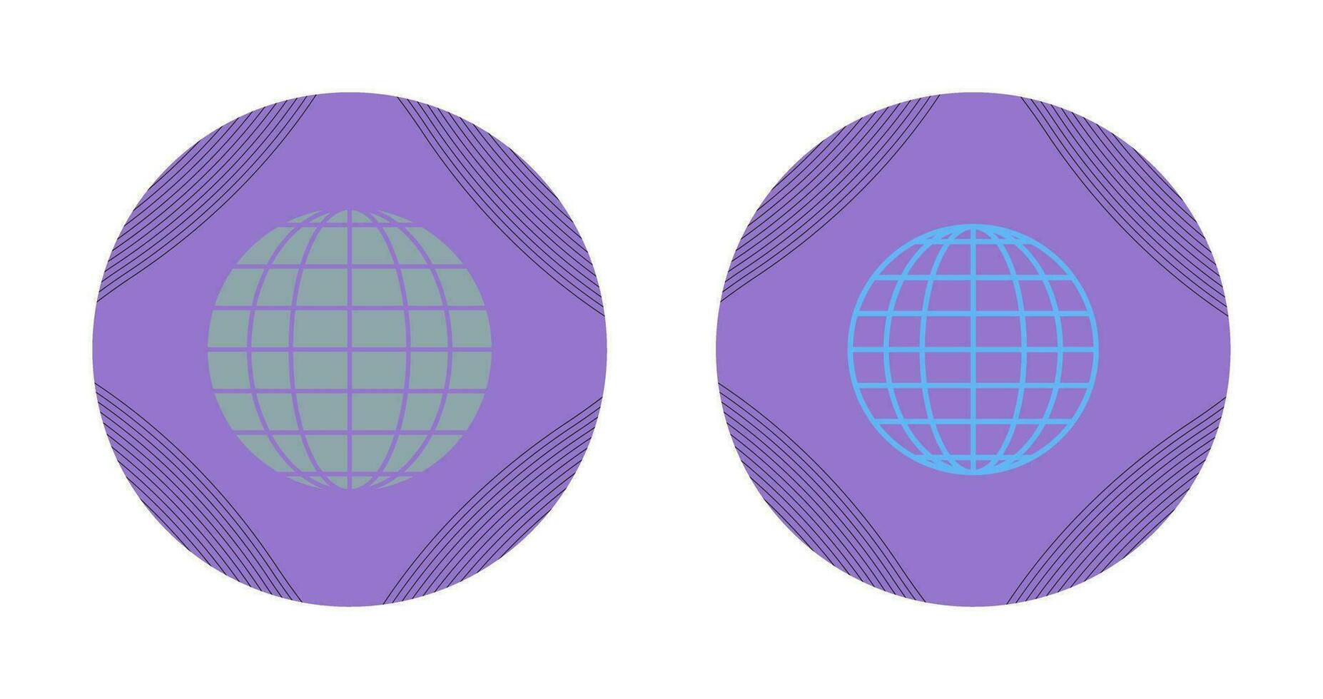 Globe Vector Icon