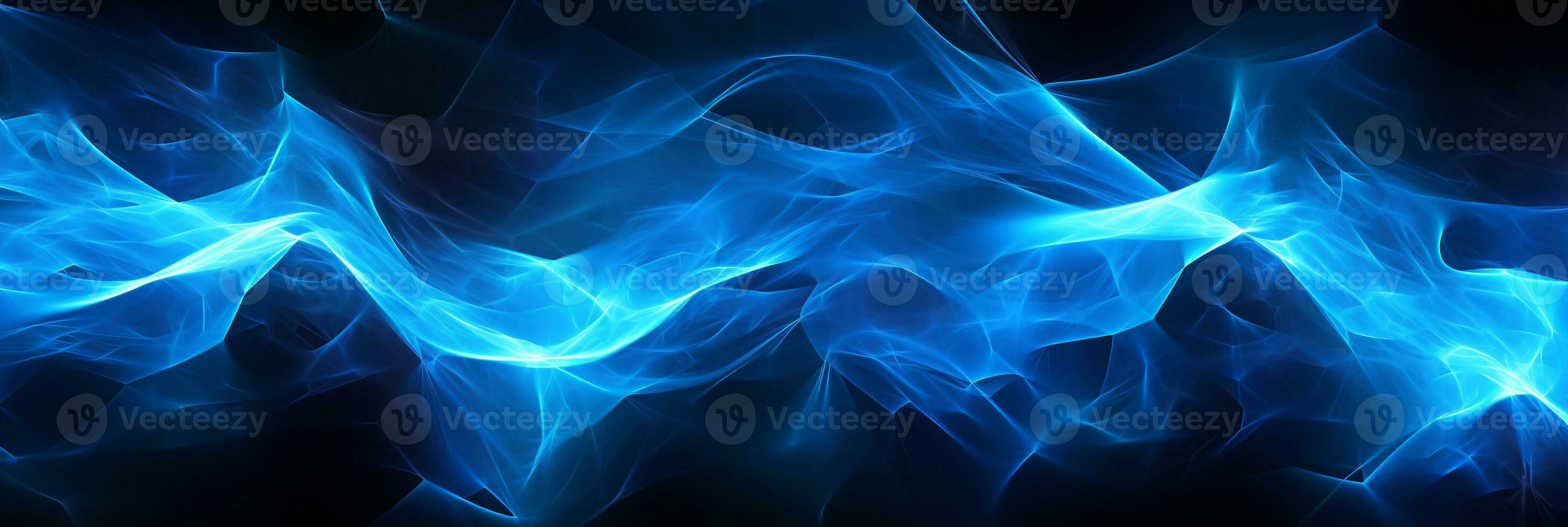 Abstract smoke background abstract fire background blooming smoke background abstract blue smoke background ai generated photo