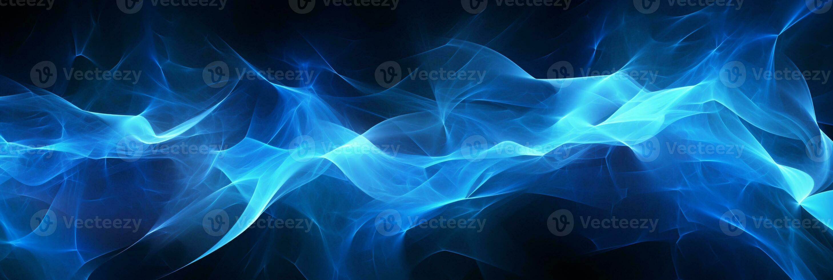 Abstract smoke background abstract fire background blooming smoke background abstract blue smoke background ai generated photo