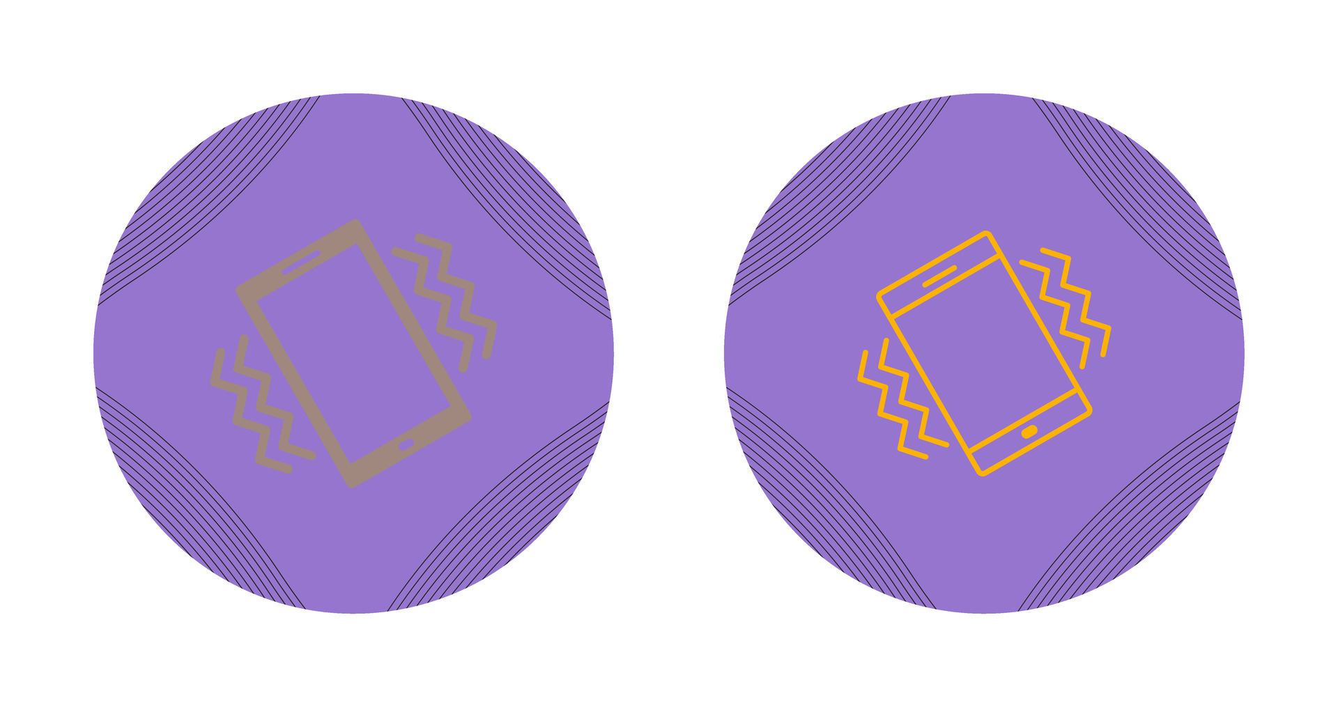 Vibration mode Vector Icon 28745124 Vector Art at Vecteezy