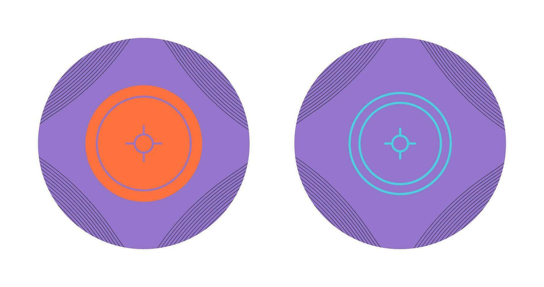 Location Access Vector Icon