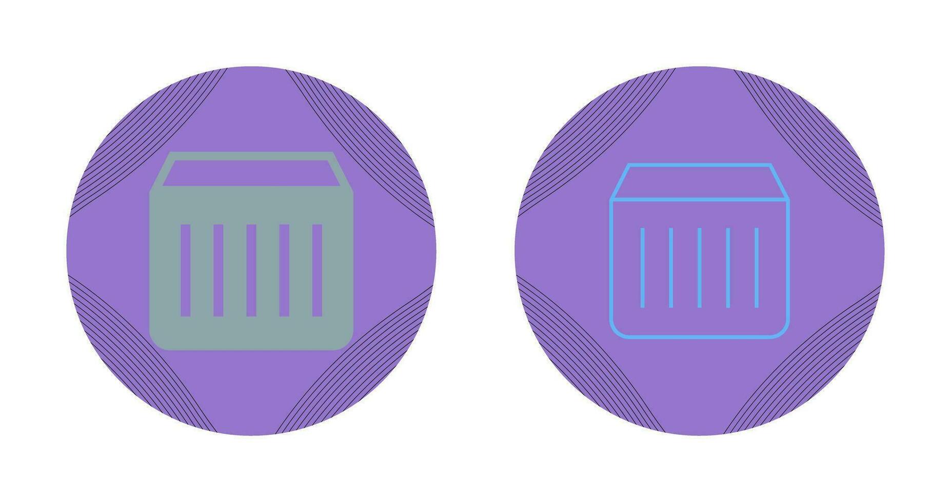 Colors box Vector Icon