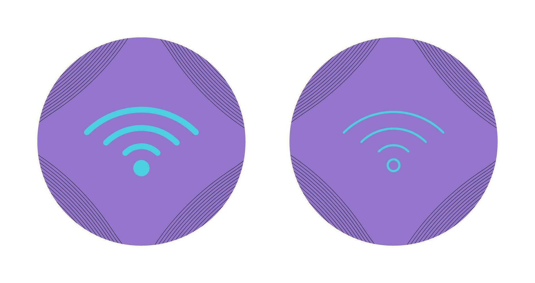 Wifi Vector Icon