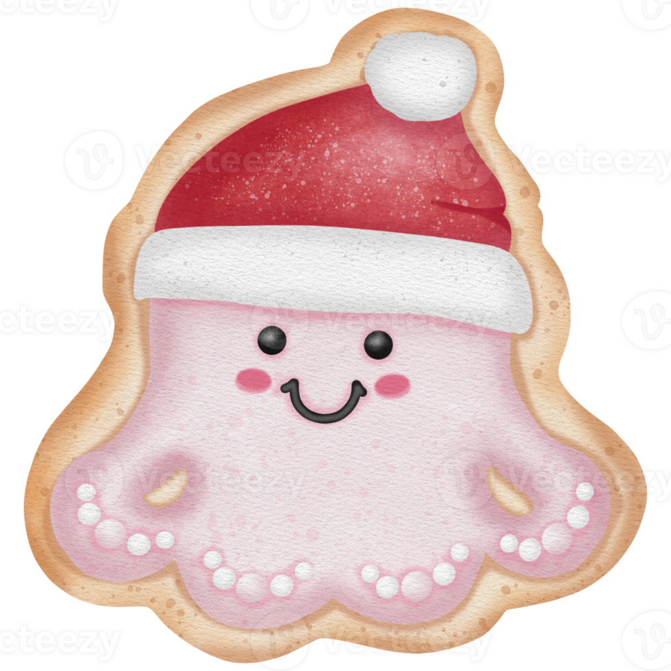 Cute Christmas cookies png