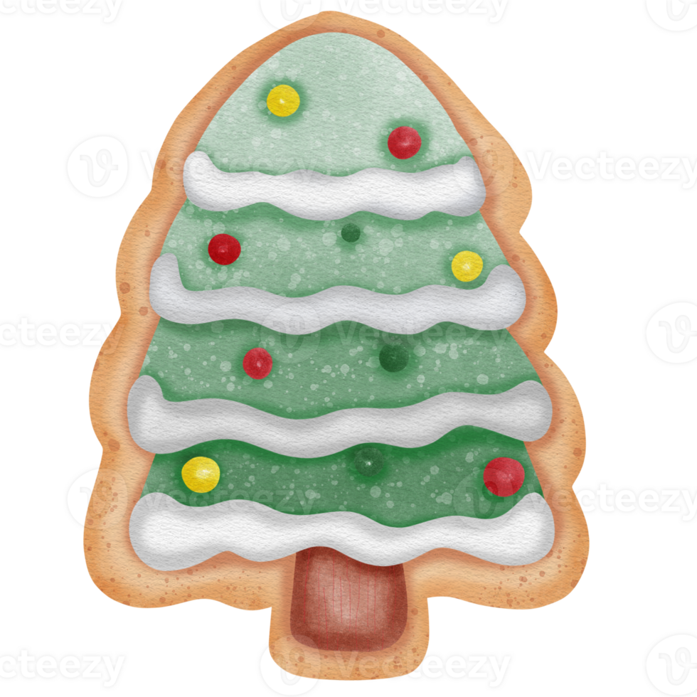 Cute Christmas cookies png