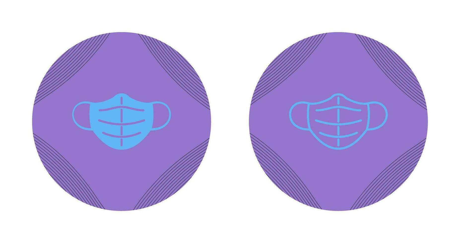 Mask Vector Icon