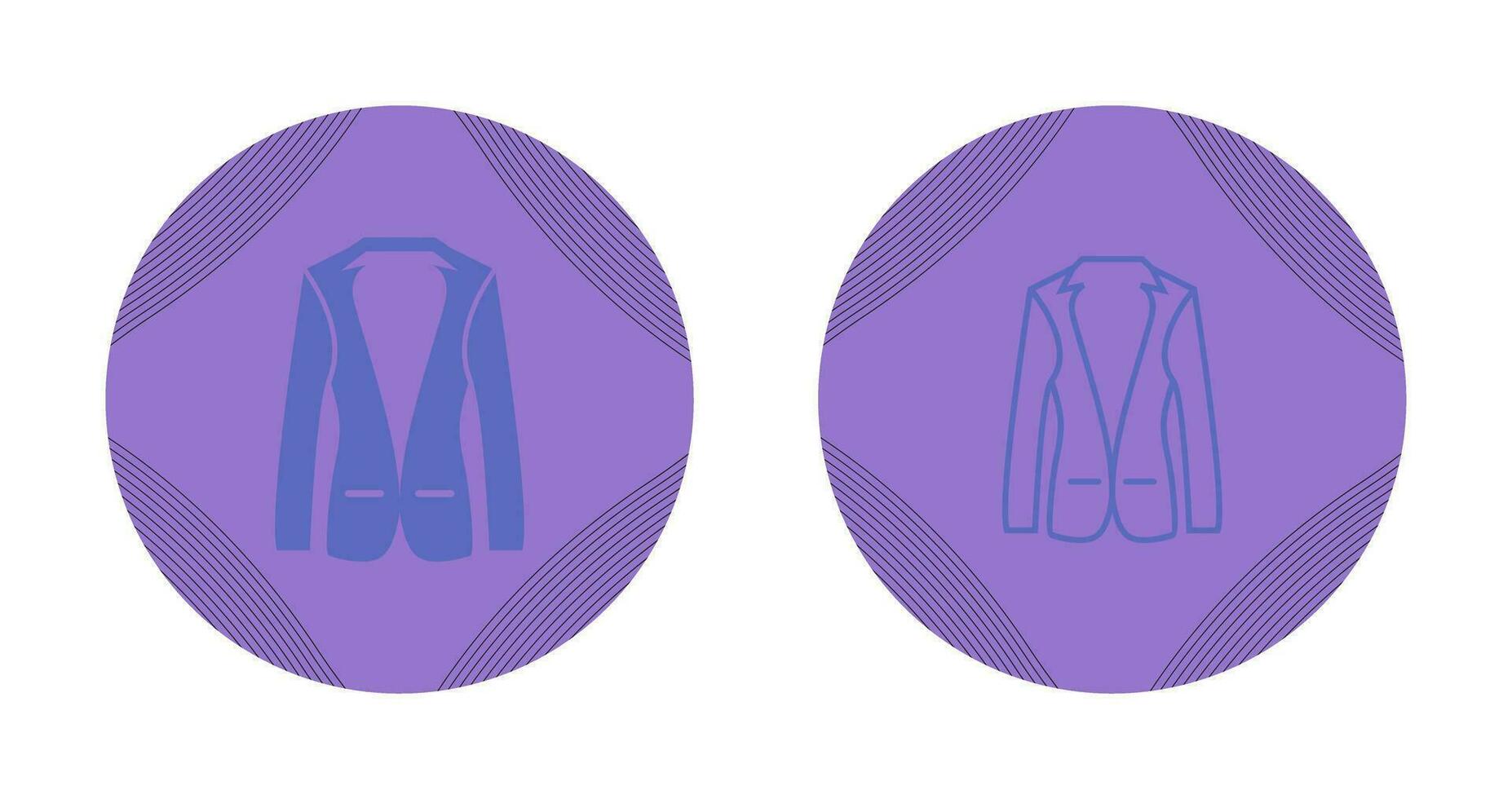 Coat Vector Icon