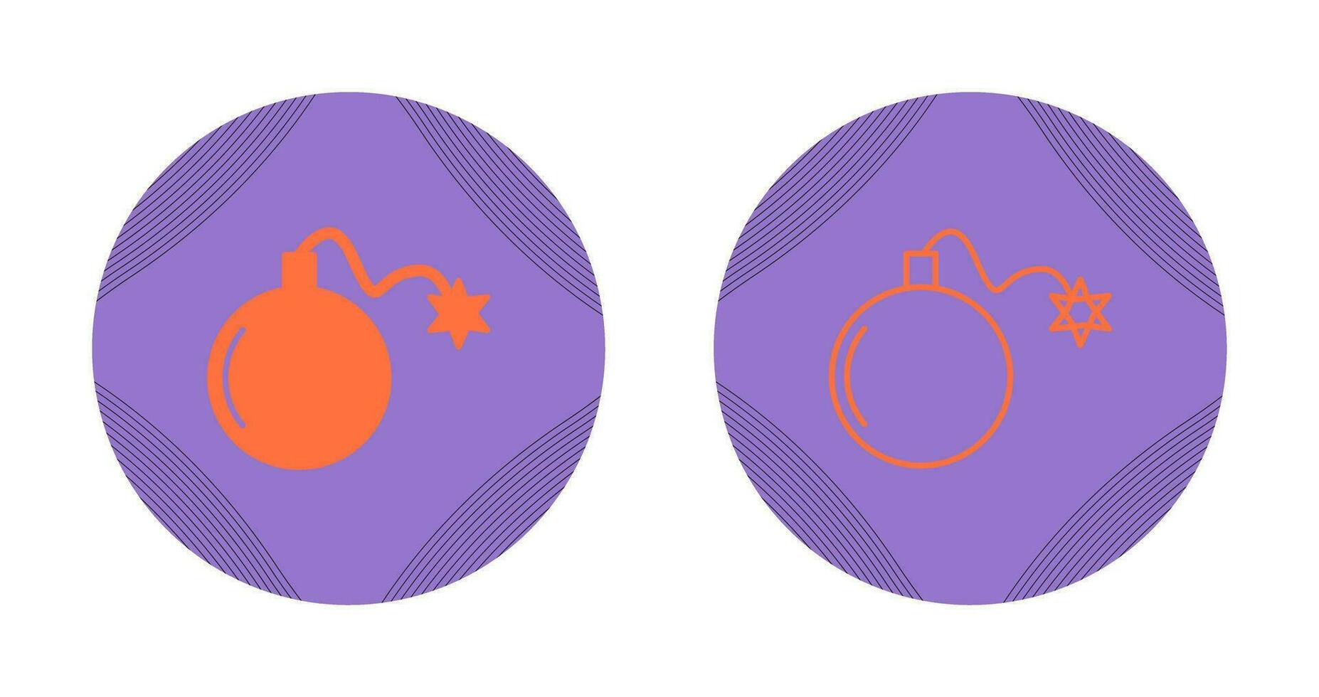 Bomb Vector Icon