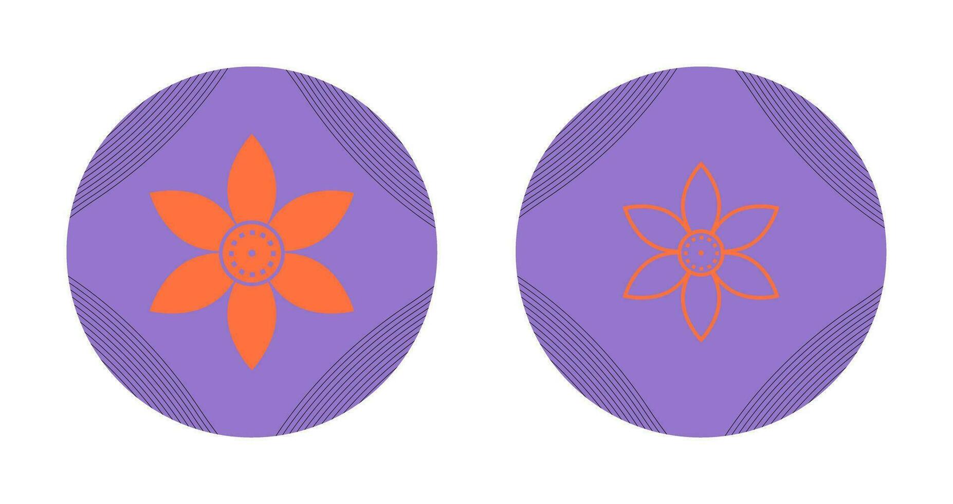 Lotus Vector Icon