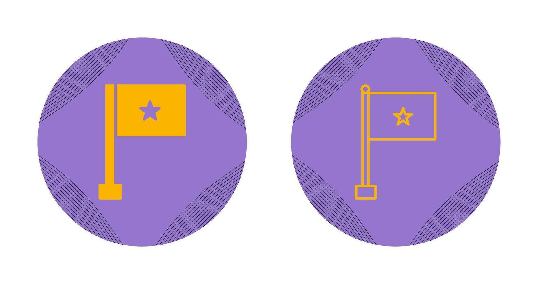 Flag Vector Icon